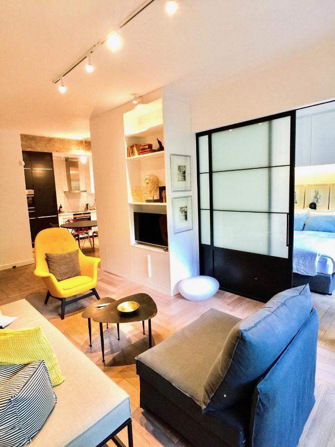 Vibrant Urban Chic Apartment Athens Exterior photo